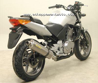 HONDA CB 500 F Arrow SlipOn HONDA CB 500 F Arrow SlipOn